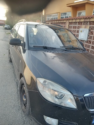Skoda Fabia Combi 2 - imagine 3