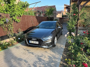 Audi A4 35TFSI 2020 - imagine 10
