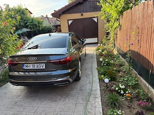 Audi A4 35TFSI 2020 - imagine 4
