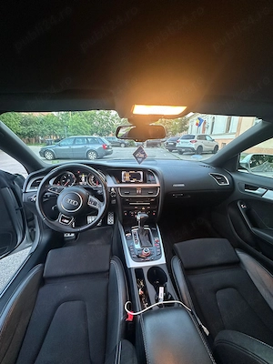 Audi A5 2014 2.0 TDI Quattro - imagine 6