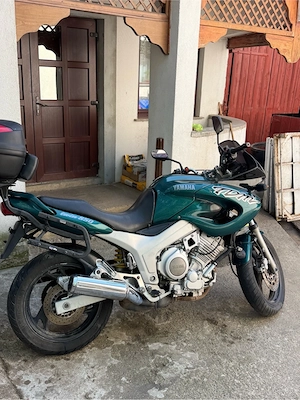 Yamaha TDM 850 4tx - imagine 2