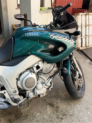 Yamaha TDM 850 4tx - imagine 3