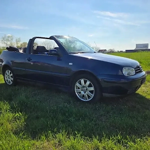 Volkswagen Golf Cabrio 