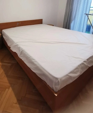 Vand pat și saltea 450 lei 