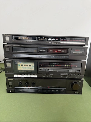vand linie technics vintage