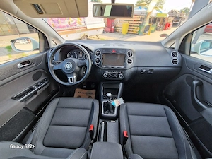 Golf 6 Plus "Team",Navigatie,Senzori,StartStop,LaneASsist,ComingHome,Eu5 - imagine 9