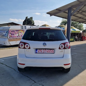 Golf 6 Plus "Team",Navigatie,Senzori,StartStop,LaneASsist,ComingHome,Eu5 - imagine 5