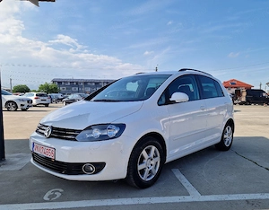 Golf 6 Plus "Team",Navigatie,Senzori,StartStop,LaneASsist,ComingHome,Eu5