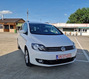 Golf 6 Plus "Team",Navigatie,Senzori,StartStop,LaneASsist,ComingHome,Eu5 - imagine 2
