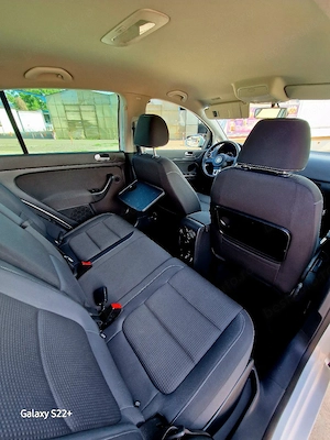 Golf 6 Plus "Team",Navigatie,Senzori,StartStop,LaneASsist,ComingHome,Eu5 - imagine 10