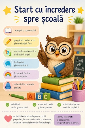 Activități educaționale