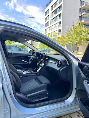 Mercedes-Benz C-200D 2017 12 Euro6 9g-Tronic unic proprietar  - imagine 13