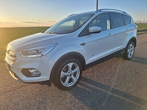 Vând ford kuga