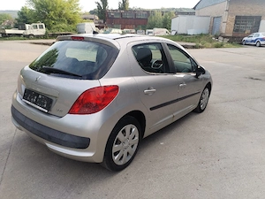 Peugeot 207, 1,6 diesel 