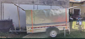 Remorca 750 kg fabr 2024