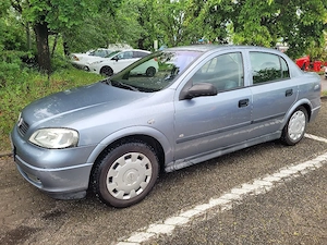Vand opel astra G berlina, 1.4 twinport, stare foarte bună de funcționare.  - imagine 4