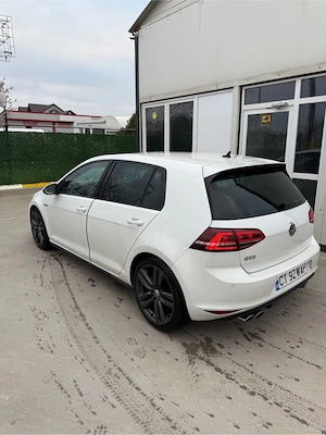 Golf 7 GTD masina personala  - imagine 3