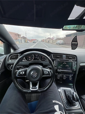 Golf 7 GTD masina personala  - imagine 2