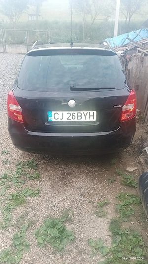 Skoda fabia 2,motor 1.9 tdi - imagine 4