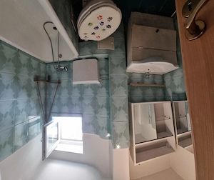 Apartament 2 camere decomandat, centrul orașului Brezoi, vedere la Vârful Țurțudan - imagine 5