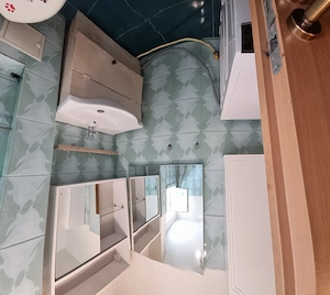 Apartament 2 camere decomandat, centrul orașului Brezoi, vedere la Vârful Țurțudan - imagine 6
