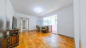 FARA COMISION! 3 camere, 64,28mp, etaj 1/4, zona verde, HERMES - imagine 2