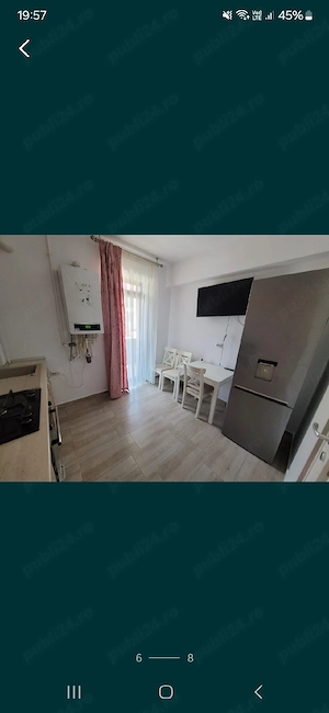 Vand apartament mobilat  - imagine 2