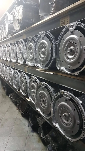 Cutii de viteza automate Range Rover
