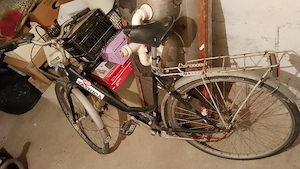 Bicicleta Yashica 26"