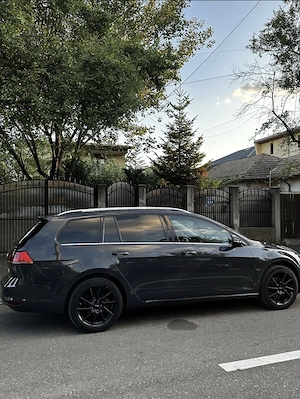 VW Golf 7 1.4 tsi DSG - imagine 3