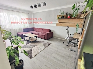Apartament 4 camere | 80 mp | Parcare + beci 15 mp | Zorilor, Gheorghe Dima