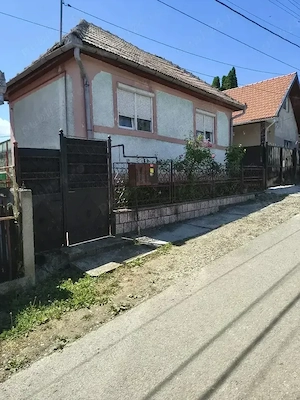 Vănd casă în com.Șeica Mare jud.Sibiu