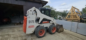 Incarcator frontal bobcat 175s 