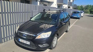 Ford Focus 2010   1.6 Diesel   225.000 km - imagine 4