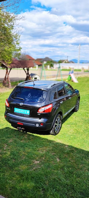 Nissan Qashqai Tekna, 1.5 dCi - imagine 9