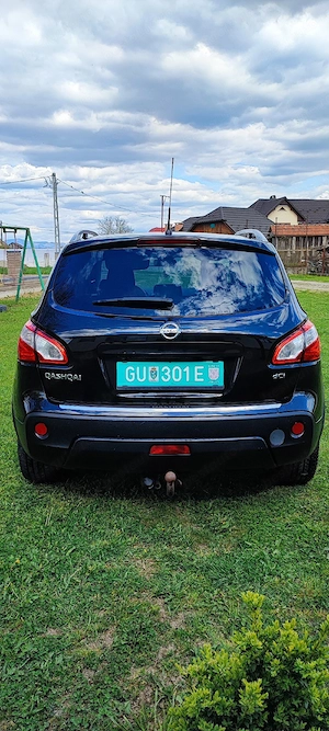 Nissan Qashqai Tekna, 1.5 dCi - imagine 5