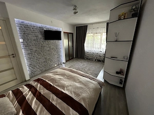 Proprietar- Vând garsonieră renovată, mobilată și utilată!