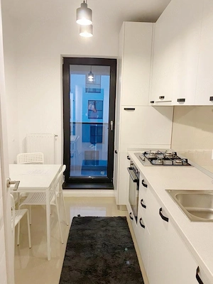 Proprietar garsoniera Exigent Plaza Residence