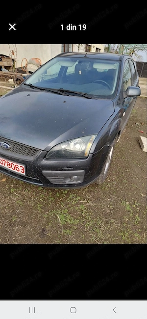 dezmembrez ford focus 1.6 tdci 2005 - imagine 3