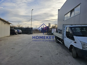 Spațiu industrial de vanzare Popești-Leordeni - imagine 7