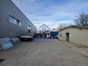 Spațiu industrial de vanzare Popești-Leordeni - imagine 12