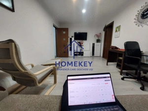 Apartament 2 camere de inchiriat, zona Chisinau - imagine 2
