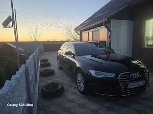 Audi a6 2015