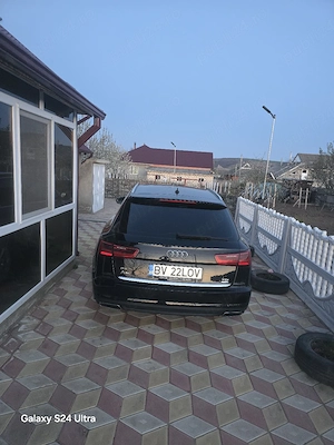 Audi a6 2015 - imagine 4