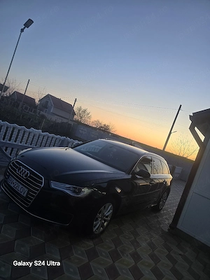 Audi a6 2015 - imagine 3