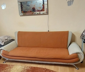 Set canapea 3 locuri și 2 fotolii