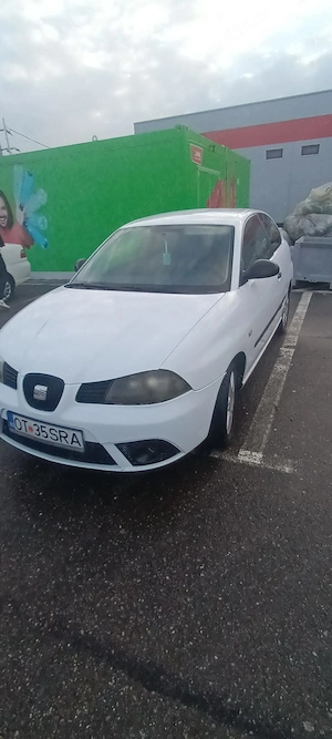 Seat ibiza 1.4 tdi 2007 - imagine 7