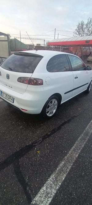 Seat ibiza 1.4 tdi 2007 - imagine 5