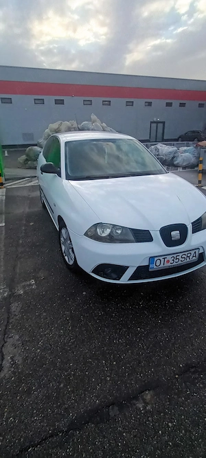 Seat ibiza 1.4 tdi 2007 - imagine 3
