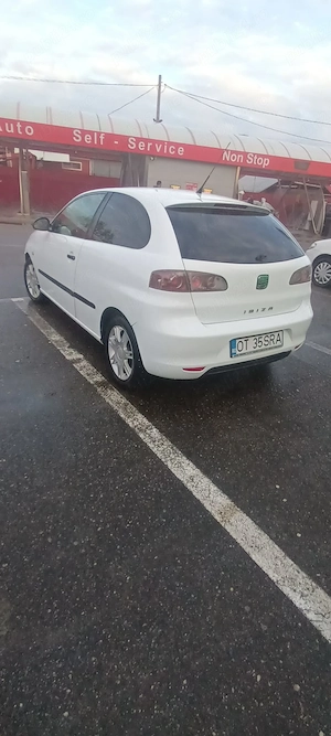 Seat ibiza 1.4 tdi 2007 - imagine 8